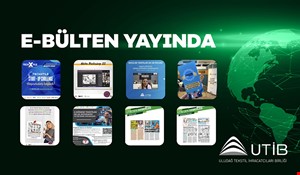 UTİB TEMMUZ AYI E-BÜLTEN