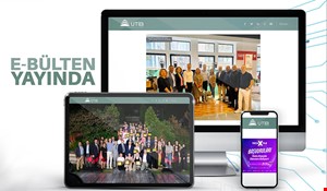 UTİB TEMMUZ AYI E-BÜLTEN