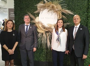 LA TEXTILE SHOW 2020