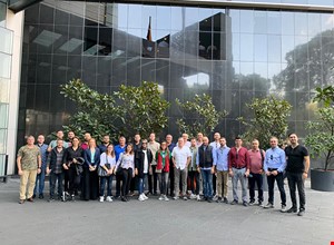 MEXICO/MEXICO CITY TRADE DELEGATION