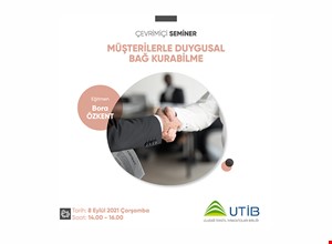 MÜŞTERİLERLE DUYGUSAL BAĞ KURABİLME