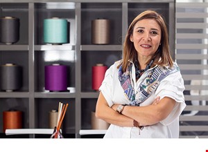 "GENÇLERİN İŞE, TEKSTİL SEKTÖRÜNÜN  MÜHENDİSE İHTİYACI VAR”