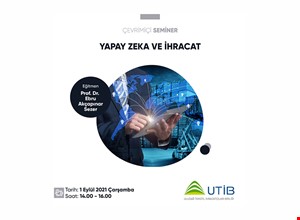 YAPAY ZEKA VE İHRACAT