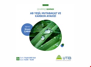 AB YEŞİL MUTABAKAT VE KARBON AYAKİZİ