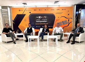 TECHXTILE AKIL-FİKİR BULUŞMALARI BAŞLADI