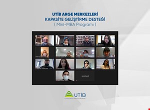 UTİB'DE GÜNDEM İŞ DÜNYASINDA KADIN
