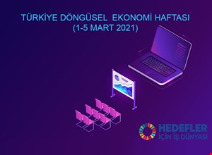 TÜRKİYE DÖNGÜSEL EKONOMİ HAFTASI