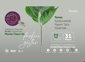 EV TEKSTİLİNDE TASARIM HEYECANI BAŞLIYOR