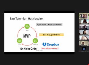GENÇ GİRİŞİMCİLERİN YOL HARİTASI UTİB'DEN
