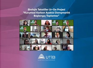 SIFIR KARBON YOLCULUĞUNA UTİB'DEN ÖNEMLİ KATKI