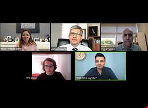 UTİB YÖNETİM KURULU BAŞKANI ENGİN: TEKSTİL MÜHENDİSLİĞİNİN İŞ GARANTİSİ VAR