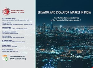 TİCARET MÜŞAVİRLERİMİZLE ELEKTRONİK SOHBETLER | HİNDİSTAN