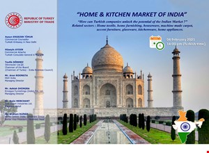 TİCARET MÜŞAVİRLERİMİZLE ELEKTRONİK SOHBETLER - HİNDİSTAN