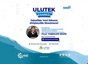 TEKSTİLDE YENİ DÖNEM GİRİŞİMCİLİK EKOSİSTEMİ