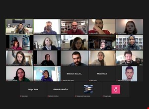 GİRİŞİMCİLİĞİ ARTIRARAK, TEKSTİLDE ÜRETİM ÜSSÜ OLACAĞIZ