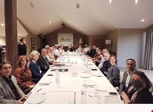 UTİB KASIM AYI YÖNETİM KURULU TOPLANTISI