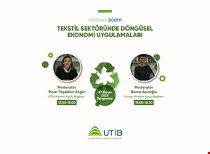 TEKSTİL SEKTÖRÜNDE DÖNGÜSEL EKONOMİ UYGULAMALARI