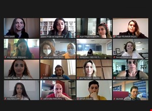 UTİB'İN UR-GE PROJESİNDE GÜNDEM, ‘GRI' STANDARTLARI