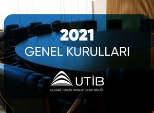 BİRLİĞİMİZ 2021 YILI SEÇİMLİ OLAĞAN GENEL KURULLARINA KATILMAYA HAİZ FİRMA LİSTELERİ YAYIMLANDI