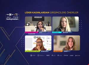 UTİB'İN AKIL FİKİR BULUŞMALARI'NDA KADIN LİDERLERDEN ÖNEMLİ ÇAĞRI