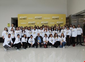 AKTİF GİYİM TASARIM YARIŞMASINDA 6 TAKIM FİNALE KALDI