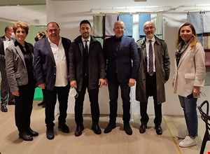 BEŞ MİLYAR DOLARLIK İHRACATIN KAPISINI FUARLAR ARALAYACAK