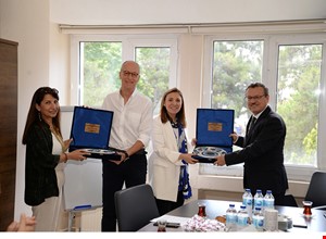 GENÇ TEKSTİL MÜHENDİSLERİNE UTİB VE UHKİB'DEN TAM DESTEK