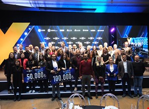 GİRİŞİMCİLİĞİN KALBİ BURSA'DA ATTI