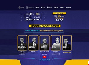 TECHXTILE START-UP CHALLENGE AKIL FİKİR BULUŞMALARI | GİRİŞİMİN YATIRIM SÜRECİ