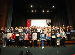 TÜRK TEKSTİLİNE YÖN VERECEK MÜHENDİSLER, EĞİTİMLERİNİ TAMAMLADI