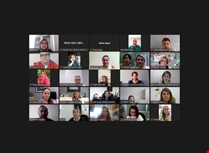 TEKSTİLDE AR-GE MÜHENDİSLERİ YETİŞTİRME PROGRAMININ İKİNCİSİ BAŞLADI!