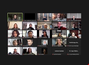 TÜRKİYE'NİN ÖRNEK GİRİŞİMCİLİK PROGRAMINDA FİNALİSTLER BELLİ OLDU!