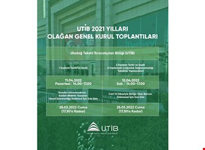 2021 GENEL KURUL TARİHLERİ BELLİ OLDU!