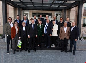 UTİB'DE PINAR TAŞDELEN ENGİN YENİDEN BAŞKAN SEÇİLDİ