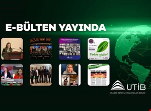 UTİB E- BÜLTENİ YAYINDA!