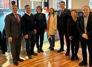 TEKSTİL SEKTÖRÜ ABD PAZARINDA EMİN ADIMLARLA YÜKSELİYOR