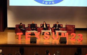TEKSTİL SEKTÖRÜNÜN YENİLİKÇİ BULUŞMASI TEXSUM'23 KAPILARINI DÖRDÜNCÜ KEZ ARALADI