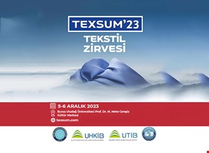 TEXSUM'23 TEKSTİL ZİRVESİ