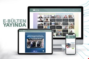 UTİB E - BÜLTEN YAYINDA!