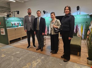 ABD, BURSALI TEKSTİLCİLERİN GÖZDESİ OLDU