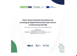 GOAL: GREEN ORIENTED ASSOCIATIONS FOR LEVELLING UP DIGITAL MENTORSHIP