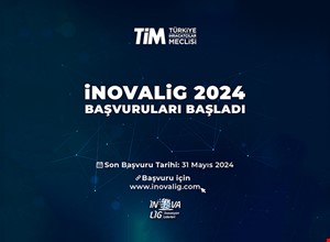 İNOVALİG 2024 BAŞVURULARI BAŞLADI