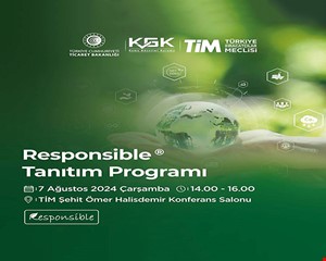 RESPONSIBLE TANITIM PROGRAMI