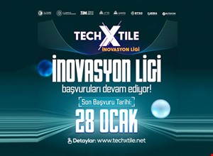 İNOVASYON LİGİ'NDE BAŞVURULAR DEVAM EDİYOR