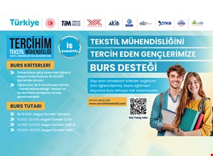 TERCİHİM TEKSTİL MÜHENDİSLİĞİ