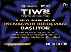 TÜRKİYE INNOVATION WEEK