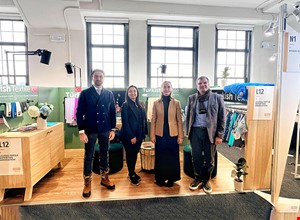 TÜRK TEKSTİL VE HAZIR GİYİM ÜRÜNLERİ NEW YORK'TA DÜNYA SAHNESİNE TAŞINDI