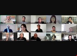 TECHXTILE CHALLENGE'TA ÖN ELEMELER TAMAMLANDI