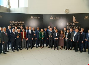 İHRACATIN YILDIZLARININ GURUR GÜNÜ