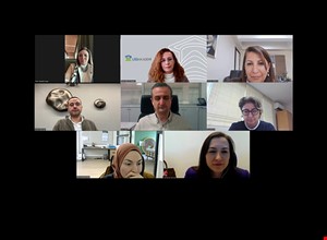 TEKSTİL VE HAZIR GİYİM SEKTÖRÜNDE YEŞİL ÜRETİM VE PEF SEMİNERİ GERÇEKLEŞTİRİLDİ